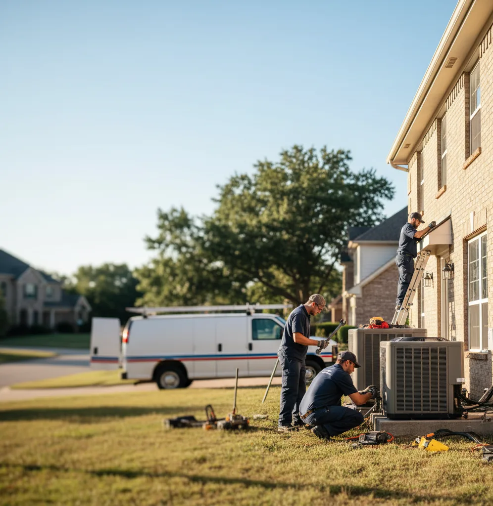 Duct Cleaning in Tipton, CA